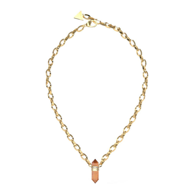 Guess Ladies Necklace JUBN03117JWYGTETU