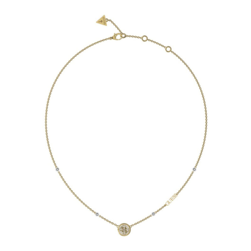 Guess Ladies Necklace JUBN03124JWYGTU