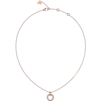 Guess Ladies Necklace JUBN03159JWRGTU