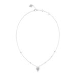 Guess Ladies Necklace JUBN03241JWRHTU
