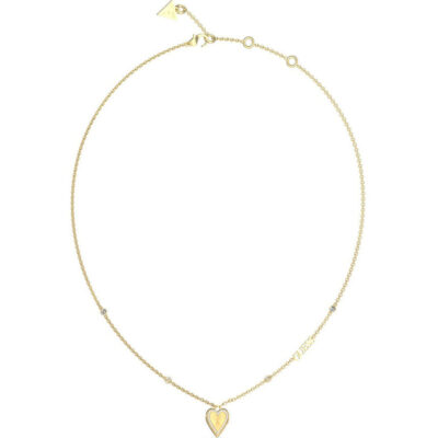 Guess Ladies Necklace JUBN03241JWYGTU
