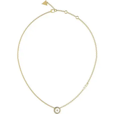 Guess Ladies Necklace JUBN03258JWYGTU