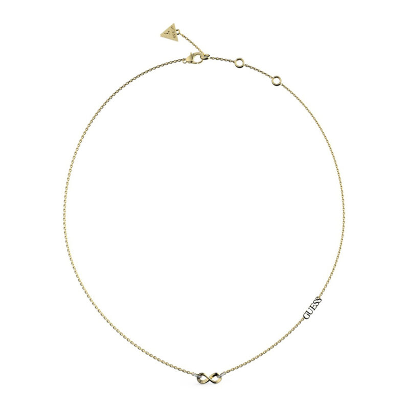 Guess Ladies Necklace JUBN03264JWYGTU