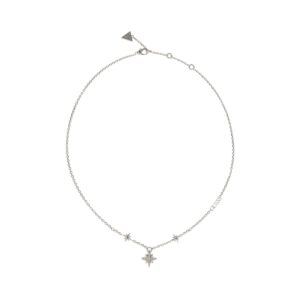 Guess Jewels Women's Necklace (JUBN03329JWRHT-U)