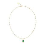Guess Ladies Necklace JUBN03391JWYGEMTU