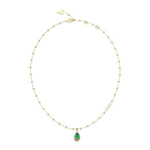 Guess Ladies Necklace JUBN03391JWYGEMTU