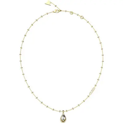 Guess Ladies Necklace JUBN03391JWYGTU