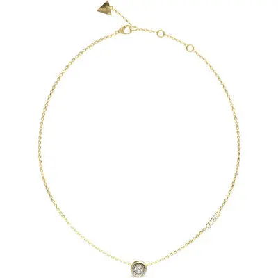 Guess Ladies Necklace JUBN03398JWYGTU