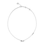 Guess Ladies Necklace JUBN03400JWRHTU