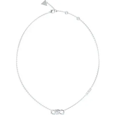 Guess Ladies Necklace JUBN04010JWRHTU
