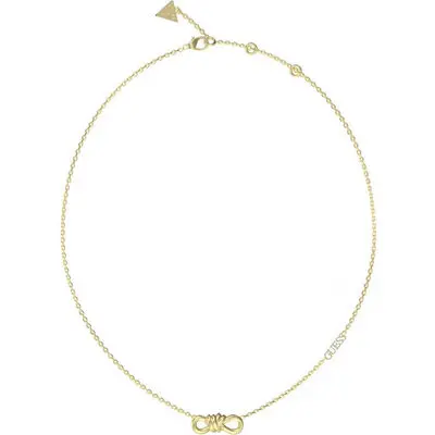 Guess Ladies Necklace JUBN04010JWYGTU