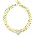 Guess Jewels Jewelry Jubn04013jwygwht-u (JUBN04013JWYGWHT-U) Unisex JEWELRY