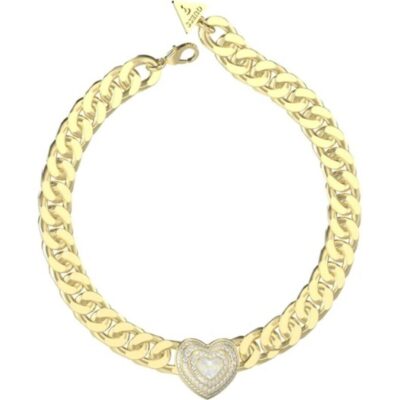 Guess Jewels Jewelry Jubn04013jwygwht-u (JUBN04013JWYGWHT-U) Unisex JEWELRY