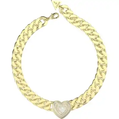 Guess Jewels Jewelry Jubn04013jwygwht-u (JUBN04013JWYGWHT-U) Unisex JEWELRY