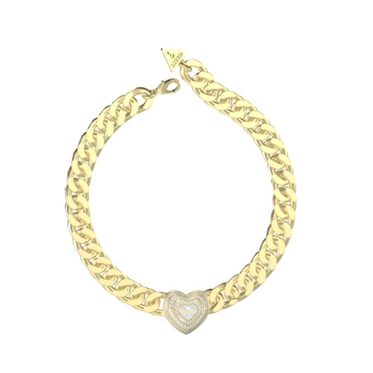Guess Jewels Jewelry Jubn04013jwygwht-u (JUBN04013JWYGWHT-U) JEWELRY