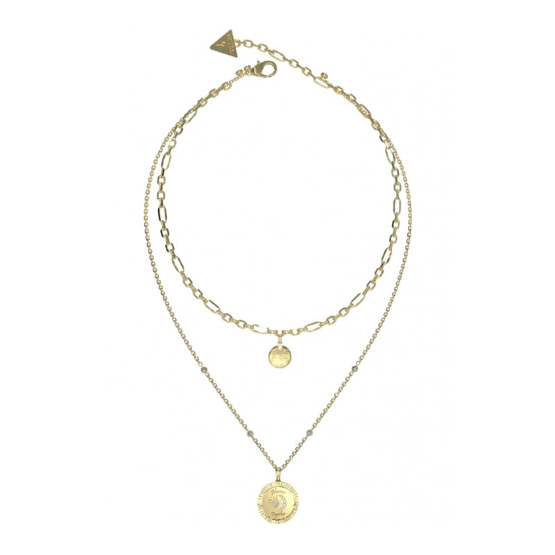 Guess Ladies Necklace JUBN04042JWYGTU