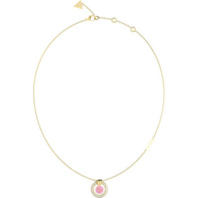 Guess Ladies Necklace JUBN04052JWYGPKTU