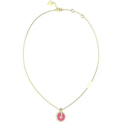 Guess Ladies Necklace JUBN04077JWYGFCTU