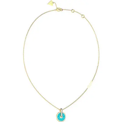 Guess Ladies Necklace JUBN04077JWYGTQTU