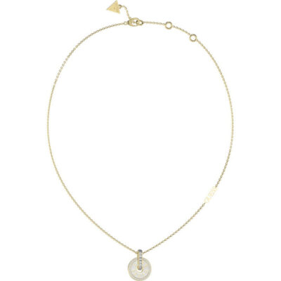 Guess Ladies Necklace JUBN04077JWYGWHTU
