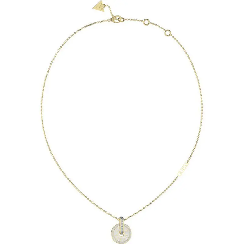 Guess Ladies Necklace JUBN04077JWYGWHTU
