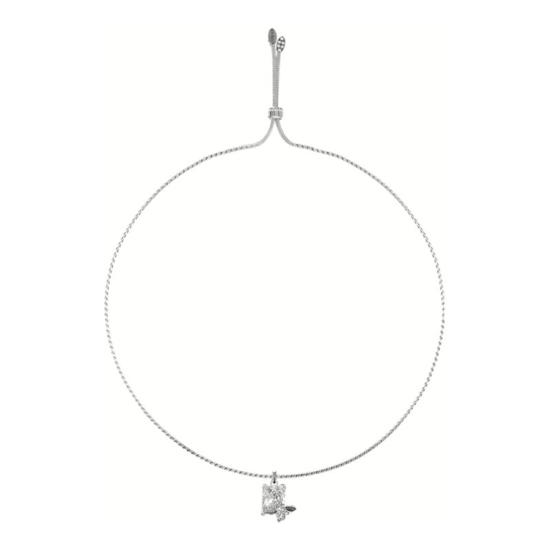 Guess Ladies Necklace JUBN04097JWRHTU