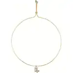 Guess Ladies Necklace JUBN04097JWYGTU