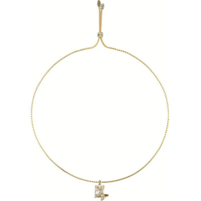 Guess Ladies Necklace JUBN04097JWYGTU