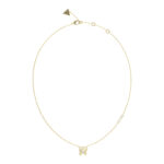 Guess Ladies Necklace JUBN04107JWYGTU