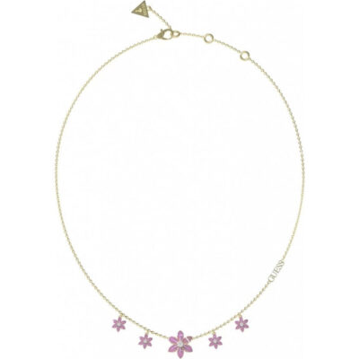 Guess Ladies Necklace JUBN04133JWYGPKTU