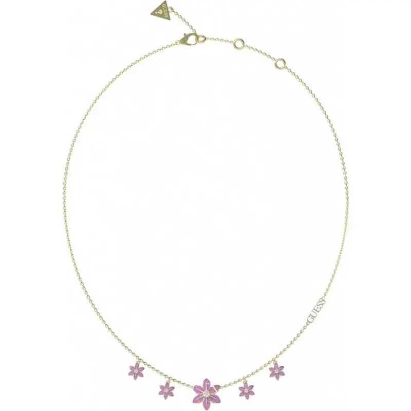 Guess Ladies Necklace JUBN04133JWYGPKTU