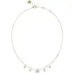 Guess Ladies Necklace JUBN04133JWYGWHTU