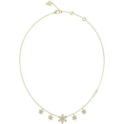 Guess Ladies Necklace JUBN04143JWYGTU