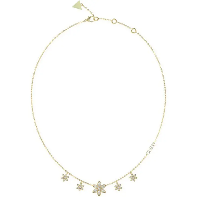 Guess Ladies Necklace JUBN04143JWYGTU