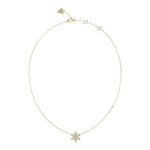 Guess Ladies Necklace JUBN04146JWYGTU