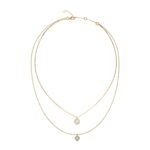 Guess Jewels Women's Necklace (JUBN04159JWYGT-U)