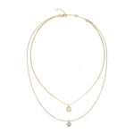 Guess Ladies Necklace JUBN04159JWYGTU