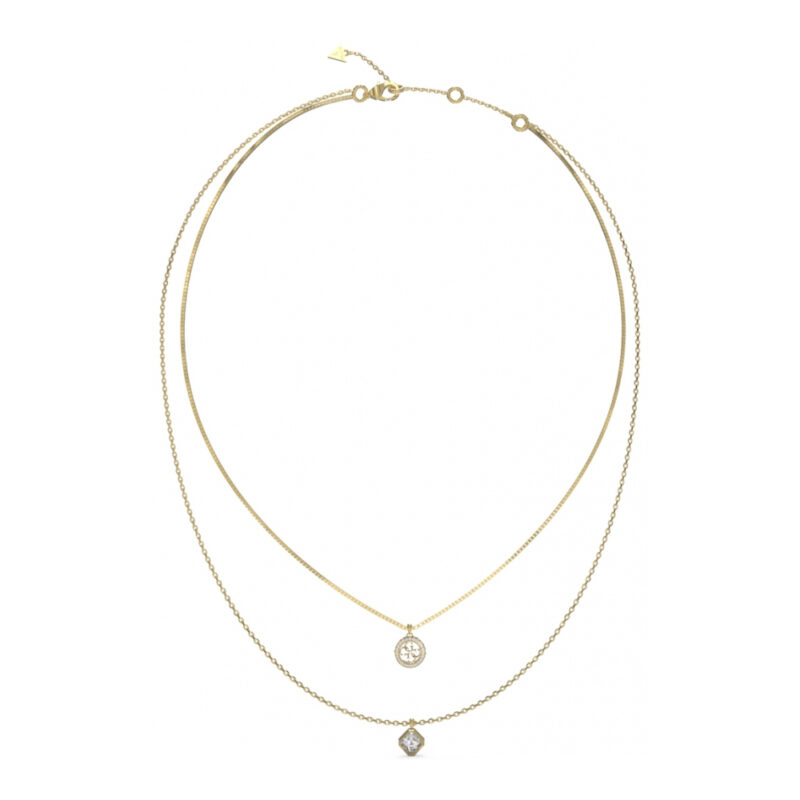 Guess Ladies Necklace JUBN04159JWYGTU