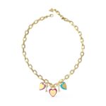 Guess Jewels Women's Necklace (JUBN04201JWYGMCT-U)