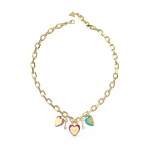 Guess Jewels Women's Necklace (JUBN04201JWYGMCT-U)