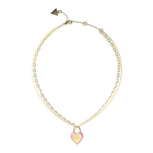 Guess Ladies Necklace JUBN04204JWYGPKTU