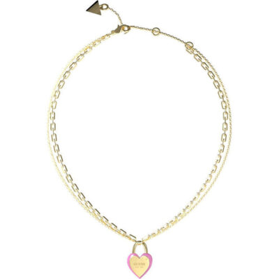 Guess Ladies Necklace JUBN04204JWYGPKTU
