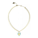Guess Ladies Necklace JUBN04204JWYGTQTU