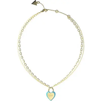 Guess Ladies Necklace JUBN04204JWYGTQTU