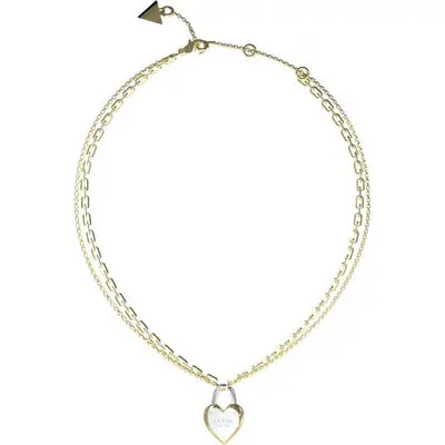 Guess Ladies Necklace JUBN04208JWYGRHTU