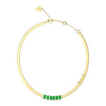 Guess Ladies Necklace JUBN04255JWYGEMTU