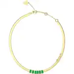 Guess Ladies Necklace JUBN04255JWYGEMTU
