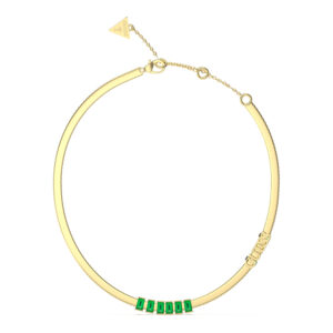 Guess Ladies Necklace JUBN04255JWYGEMTU