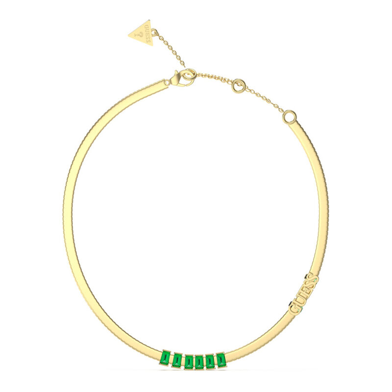 Guess Ladies Necklace JUBN04255JWYGEMTU