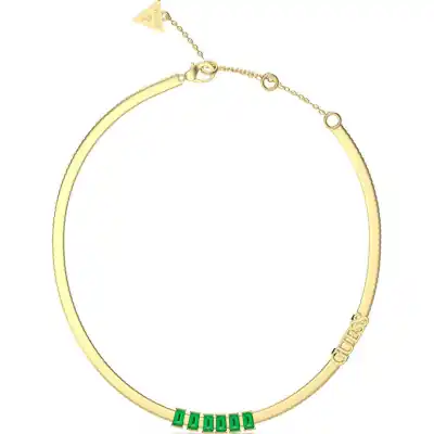 Guess Ladies Necklace JUBN04255JWYGEMTU